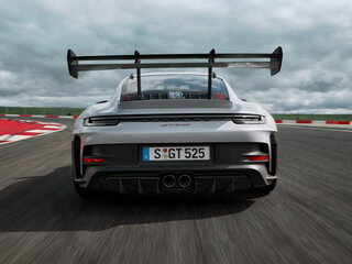 2025 Porsche 911 GT3 RS 992, белый, 47569792 рублей, вид 4