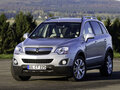 2012 Opel Antara I Рестайлинг, серый, 1235000 рублей