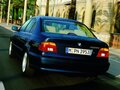 2002 BMW 5 серии 520i IV (E39) Рестайлинг, чёрный - вид 3