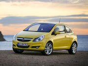 Изображение Opel Corsa D Рестайлинг I 2010—2011