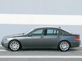 2001 BMW 7 серии 745i IV (E65/E66), чёрный - вид 1