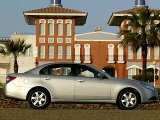2011 Chevrolet Epica V250 Рестайлинг, чёрный, 578000 рублей, вид 2