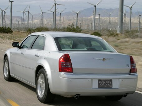 2007 Chrysler 300C I, бежевый, 1230000 рублей - вид 3