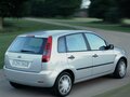 2006 Ford Fiesta Mk5, фиолетовый - вид 3