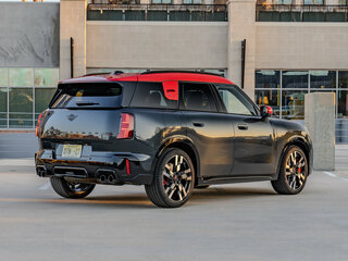 2026 Mini Countryman JCW John Cooper Works III, чёрный, 7390000 рублей, вид 5