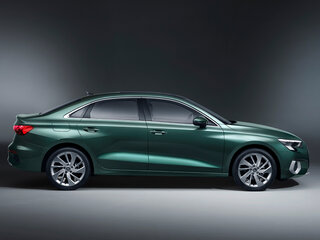 2022 Audi A3 35 TFSI Long IV (8Y), белый, 1890000 рублей, вид 2