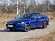 Изображение Hyundai Elantra VII (CN7) 2020—2023