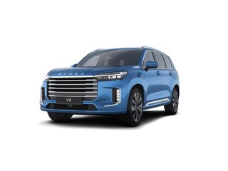 2025 Exeed VX I Рестайлинг, серебристый, 5230000 рублей, вид 3