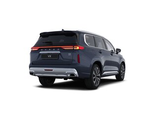 2025 Exeed VX I Рестайлинг, серый, 4890000 рублей, вид 2
