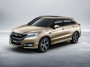 Изображение Honda UR-V I 2017 – 2020