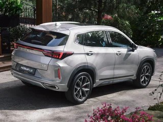 2025 Exeed LX I Рестайлинг 2, белый, 3669776 рублей, вид 4