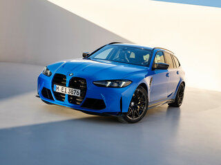 2026 BMW M3 Competition Package VI (G80) Рестайлинг, чёрный, 19215000 рублей, вид 1