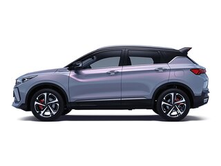 2026 Geely Coolray I Рестайлинг, фиолетовый, 2964990 рублей, вид 3