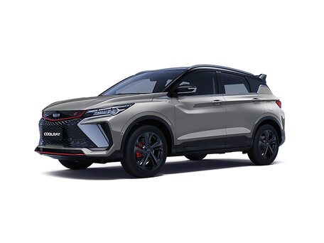 Geely Coolray I Рестайлинг