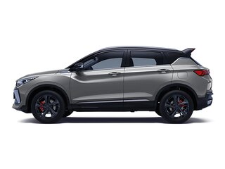 2026 Geely Coolray I Рестайлинг, серый, 2964990 рублей, вид 3