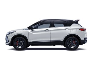 2026 Geely Coolray I Рестайлинг, белый, 2964990 рублей, вид 3