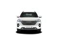 2026 Haval M6 II, белый - вид 2