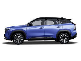 2026 Geely Atlas II, синий, 4229990 рублей, вид 3