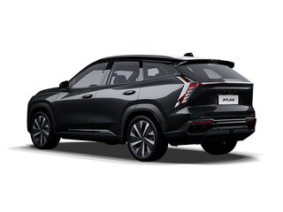 2026 Geely Atlas II, чёрный, 4229990 рублей, вид 2