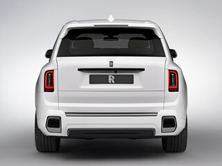 2026 Rolls-Royce Cullinan Black Badge I Рестайлинг (Series II), чёрный, 65000000 рублей, вид 4