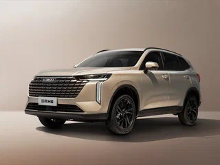 Haval H6 III Рестайлинг