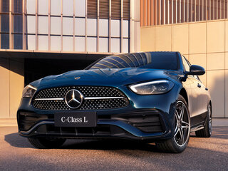 2025 Mercedes-Benz C-Класс Long 260 L V (W206), белый, 6830000 рублей, вид 3