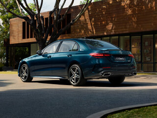 2025 Mercedes-Benz C-Класс Long 260 L V (W206), белый, 6830000 рублей, вид 4