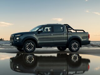 2026 JAC T9 Urban, белый, 3600000 рублей, вид 2