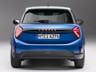 2025 Mini Hatch C IV (F65/F66/J01), синий, 5603769 рублей, вид 4