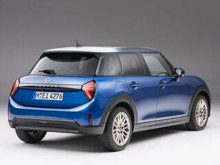 2025 Mini Hatch C IV (F65/F66/J01), синий, 5603769 рублей, вид 5