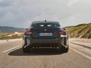 2026 BMW M2 M xDrive G87 Рестайлинг, зелёный, 14700000 рублей, вид 4