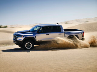 2025 Ram 1500 RHO V Рестайлинг, чёрный, 14200000 рублей, вид 2
