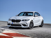 Изображение BMW M2 F87 Рестайлинг 2017—2021