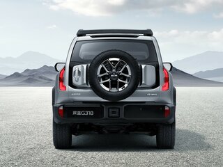 2025 Changan Deepal G318 I, серый, 6090000 рублей, вид 4