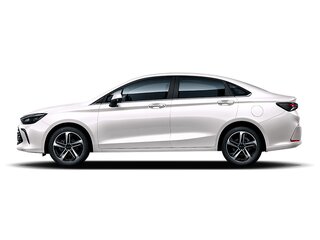 2025 BAIC U5 Plus, белый, 2110000 рублей, вид 1