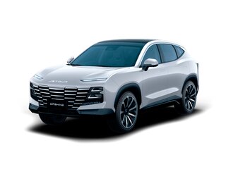 2026 Jetour Dashing I, серый, 3029900 рублей, вид 1