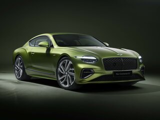2026 Bentley Continental GT Speed IV, голубой, 46990000 рублей, вид 1
