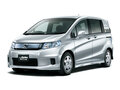 2011 Honda Freed Spike I Рестайлинг, фиолетовый, 1300000 рублей