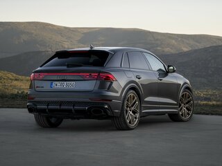 2026 Audi RS Q8 Performance I Рестайлинг, чёрный, 26300000 рублей, вид 5