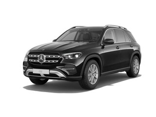 2025 Mercedes-Benz GLE 450 II (V167) Рестайлинг, чёрный, 17790000 рублей, вид 2