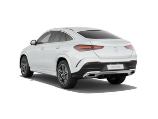 2026 Mercedes-Benz GLE Coupe 300 d II (C167) Рестайлинг, белый, 13999000 рублей, вид 2
