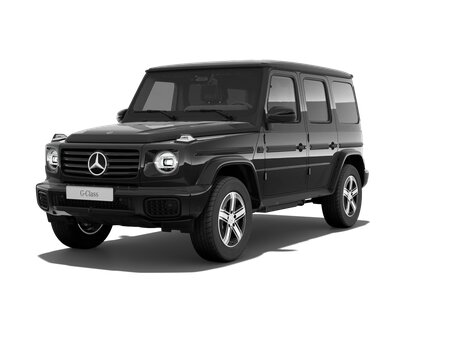 Mercedes-Benz G-Класс III (W465) Рестайлинг