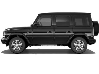 2026 Mercedes-Benz G-Класс 450 d III (W465) Рестайлинг, чёрный, 24900000 рублей, вид 3