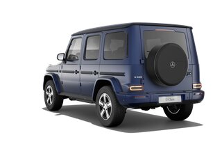2025 Mercedes-Benz G-Класс 450 d III (W465) Рестайлинг, синий, 24990000 рублей, вид 2