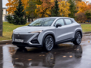 2025 Changan UNI-T I, синий, 3459900 рублей, вид 1