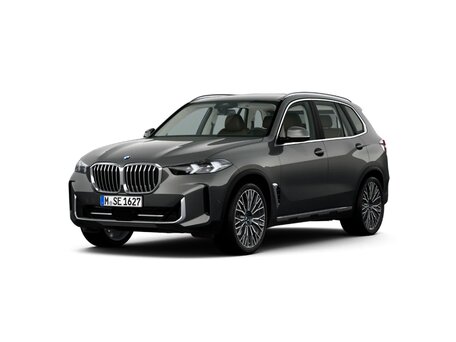 BMW X5 IV (G05/G18) Рестайлинг