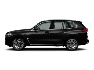 2026 BMW X5 30d IV (G05/G18) Рестайлинг, чёрный, 16000000 рублей, вид 3