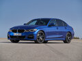 2020 BMW 3 серии 330i xDrive VII (G2x), чёрный, 3750000 рублей - вид 1