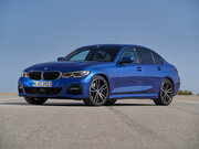 Изображение BMW 3 серии VII (G2x) 2018—2022