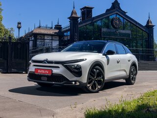 2024 Citroen C5 X, серебристый, 4499000 рублей, вид 1